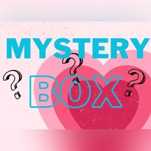 8 item Mystery Box